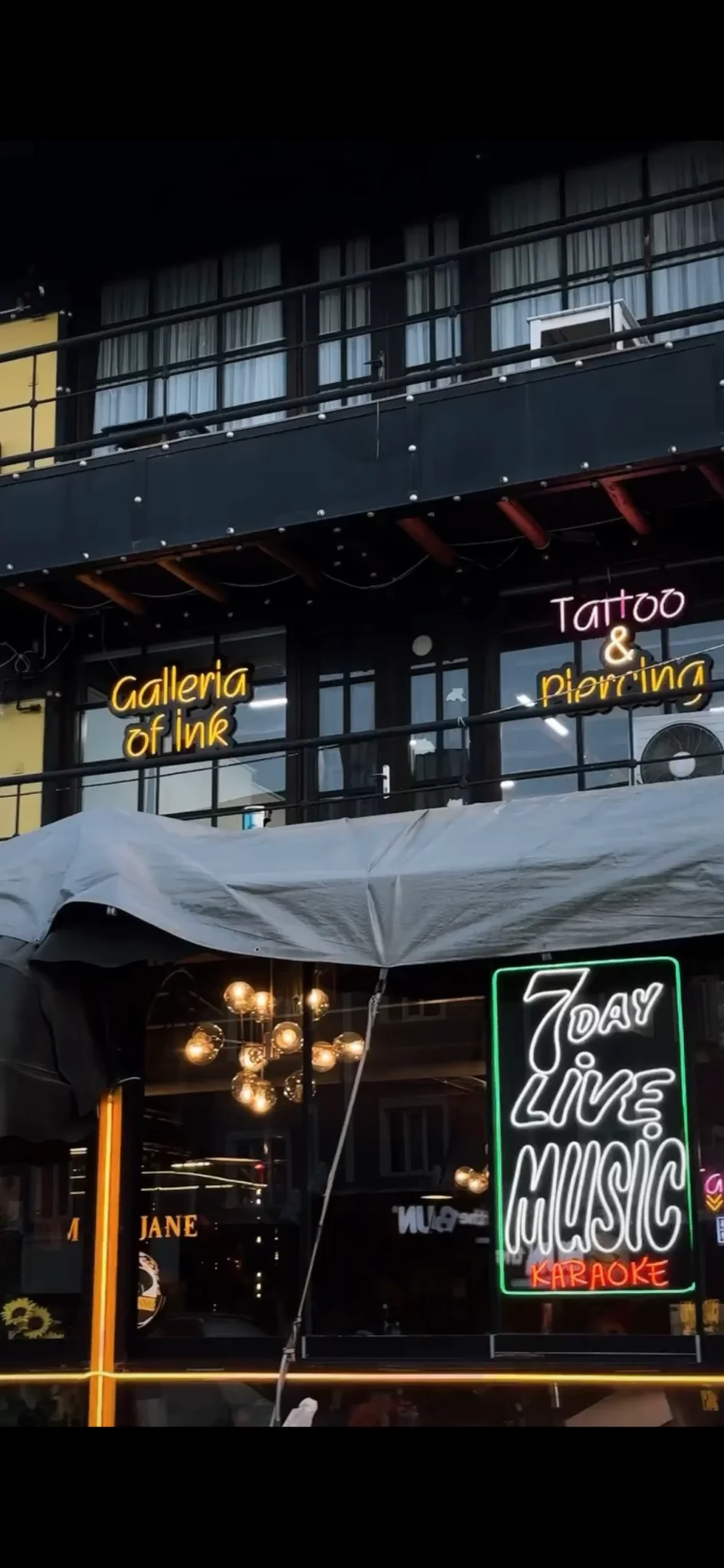 Cemal KOKMEN Tattoo & Piercing tattoo shop in Gaziantep