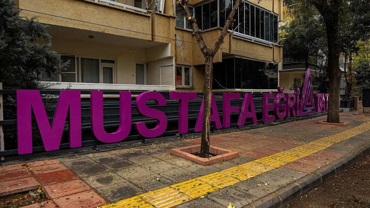 Mustafa Egri Tattoo tattoo shop in Gaziantep
