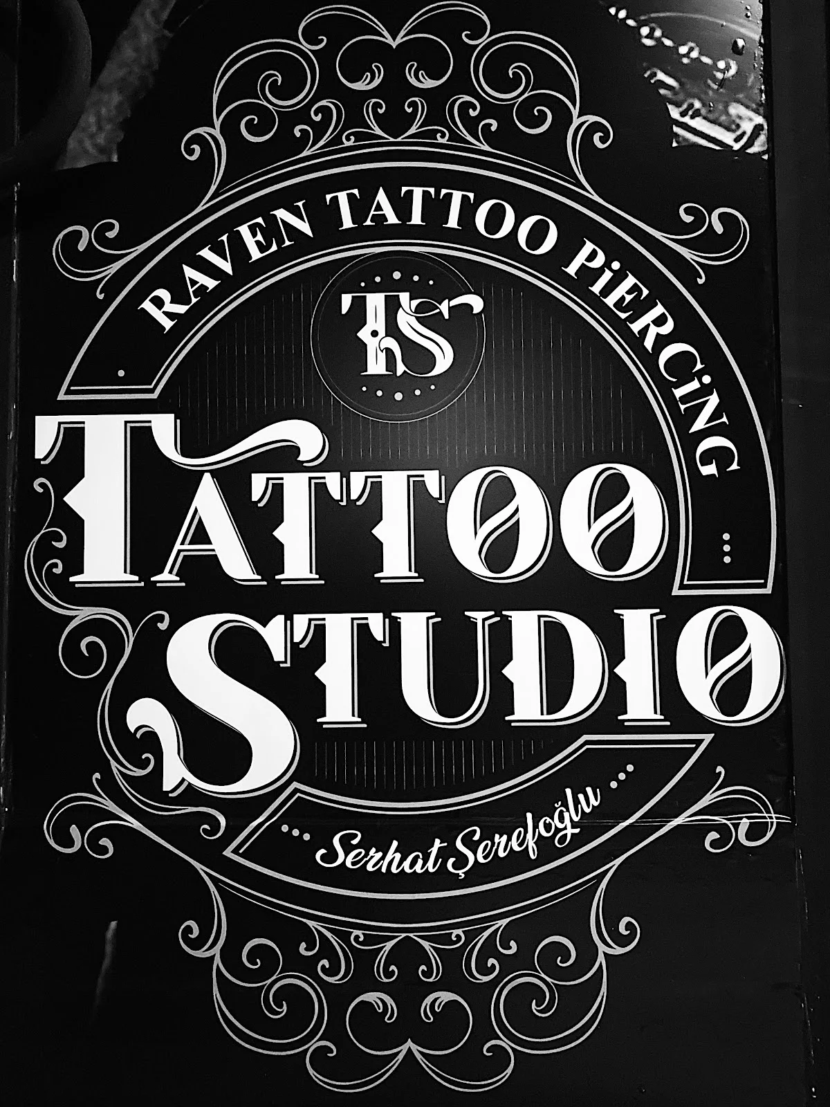 Raven Tattoo Gaziantep tattoo shop in Gaziantep