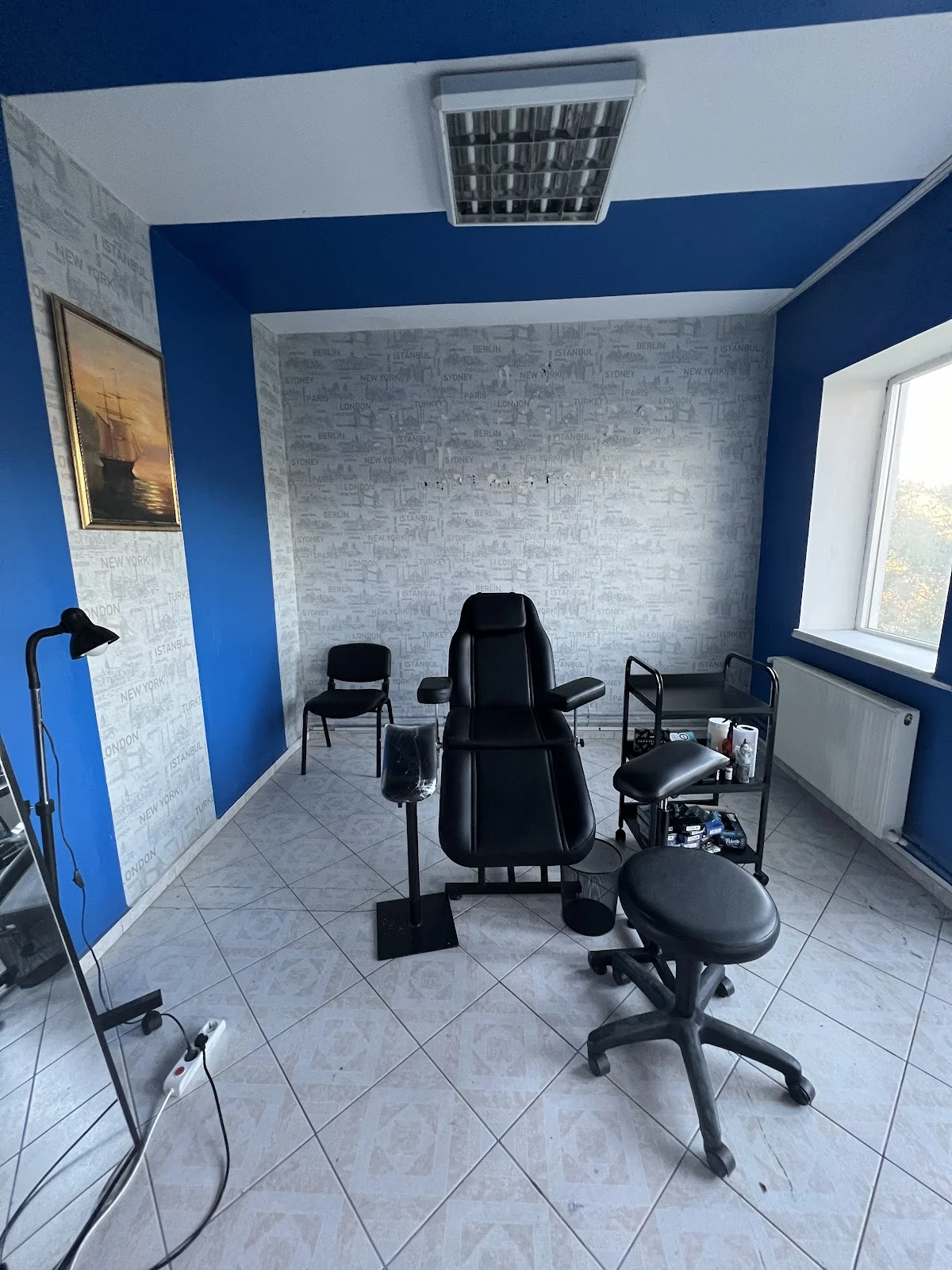 Hbl ink tattoo studio tattoo shop in Konya