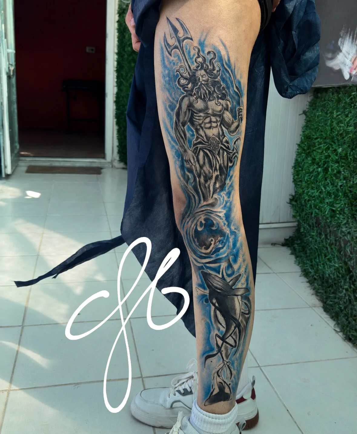 Osb Tattoo tattoo shop in Konya