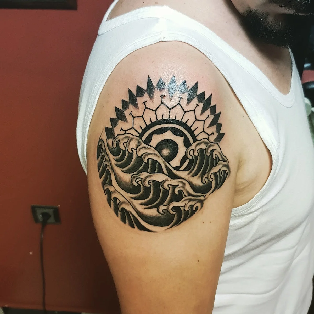 The Crow Tattoo Studio tattoo shop in Konya