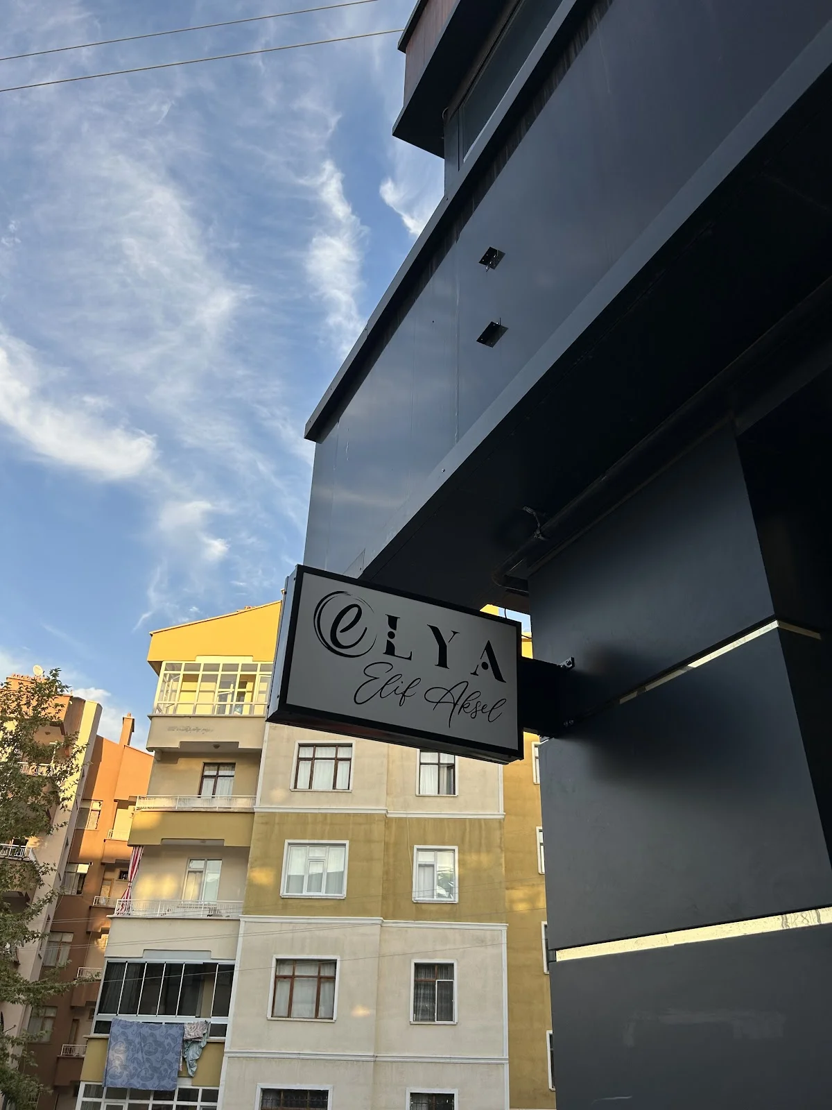 Elya Tattoo Studio tattoo shop in Konya