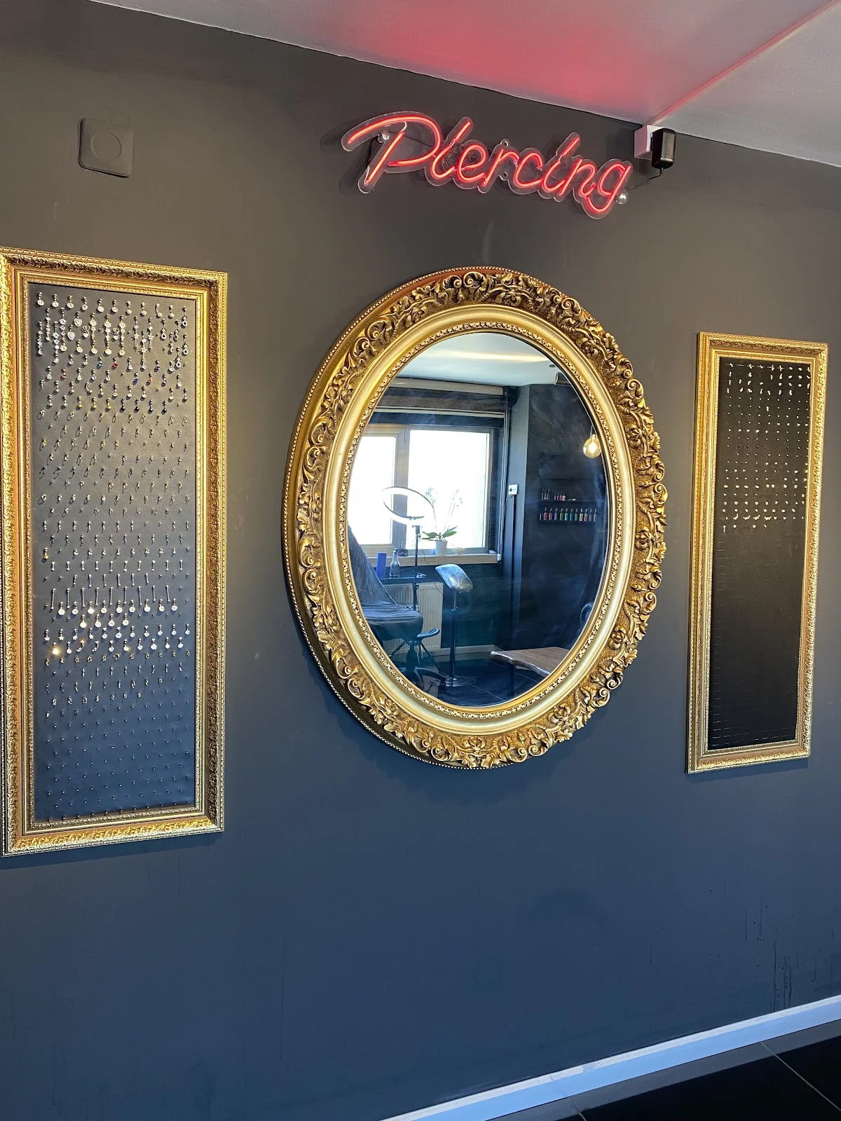 NINE INK GALLERY tattoo shop in Cankaya