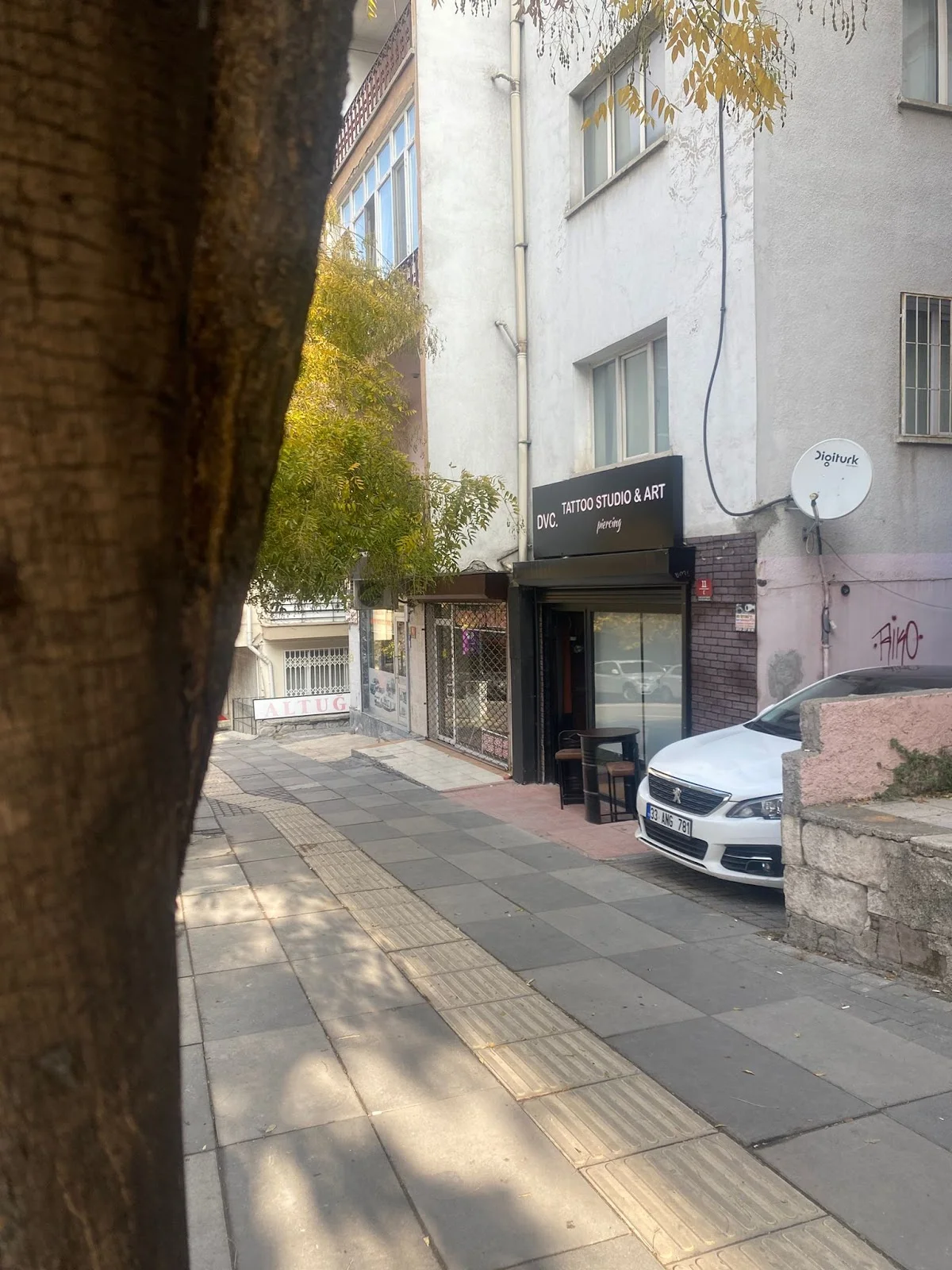 DVC. TATTOO STUDIO & ART | piercing tattoo shop in Cankaya