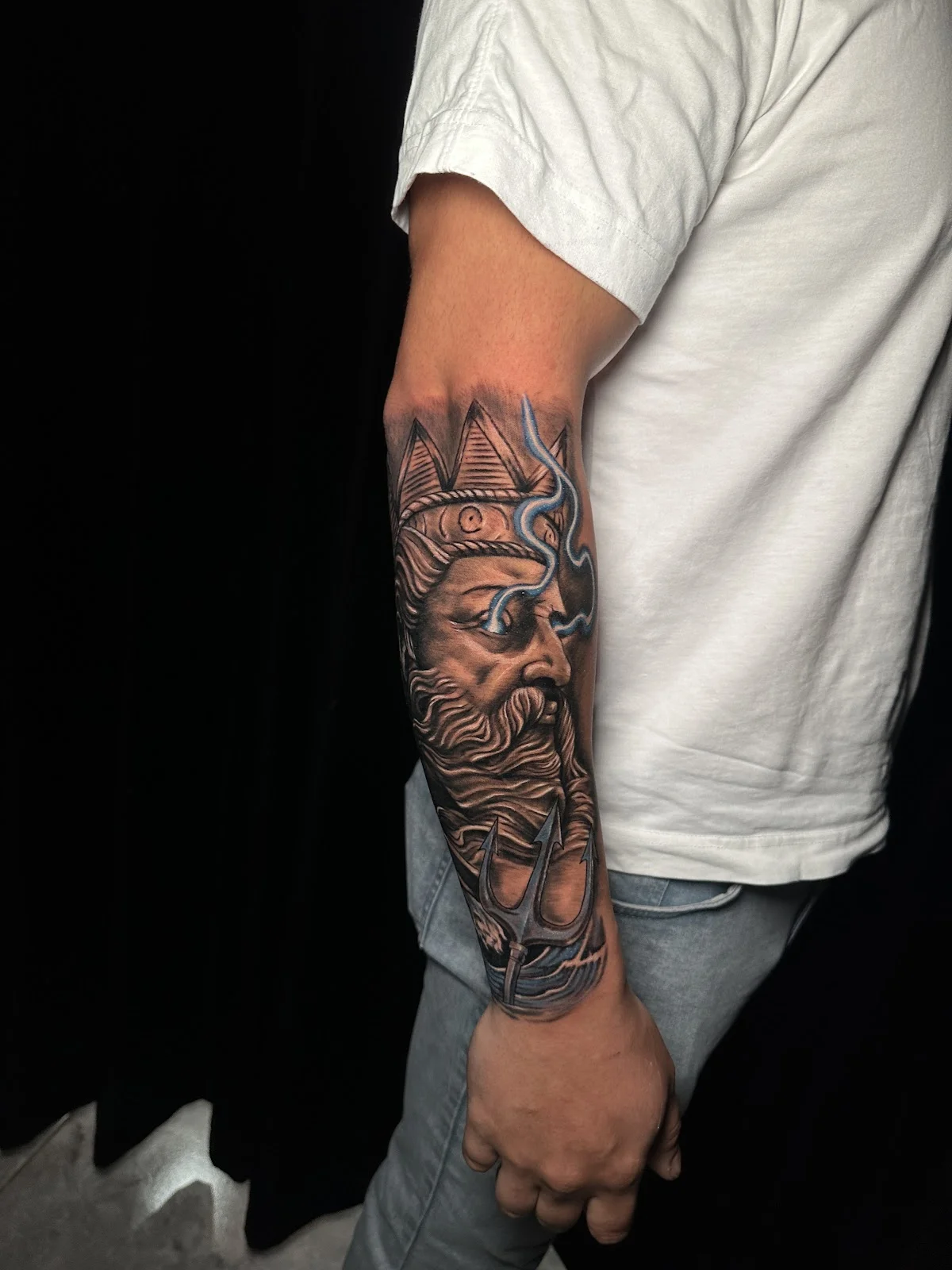 Antalya Tattoo | Nihat Tattoo Studio ve Piercing | Muratpaşa dövmeci tattoo shop in Antalya