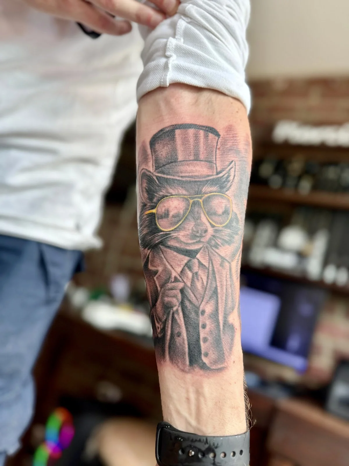 inka tattoo studio tattoo shop in Antalya