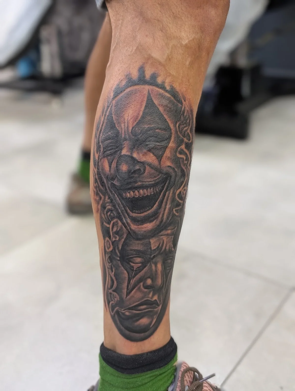 MY İNK TATTOO PİERCİNG ANTALYA KUNDU LARA tattoo shop in Antalya