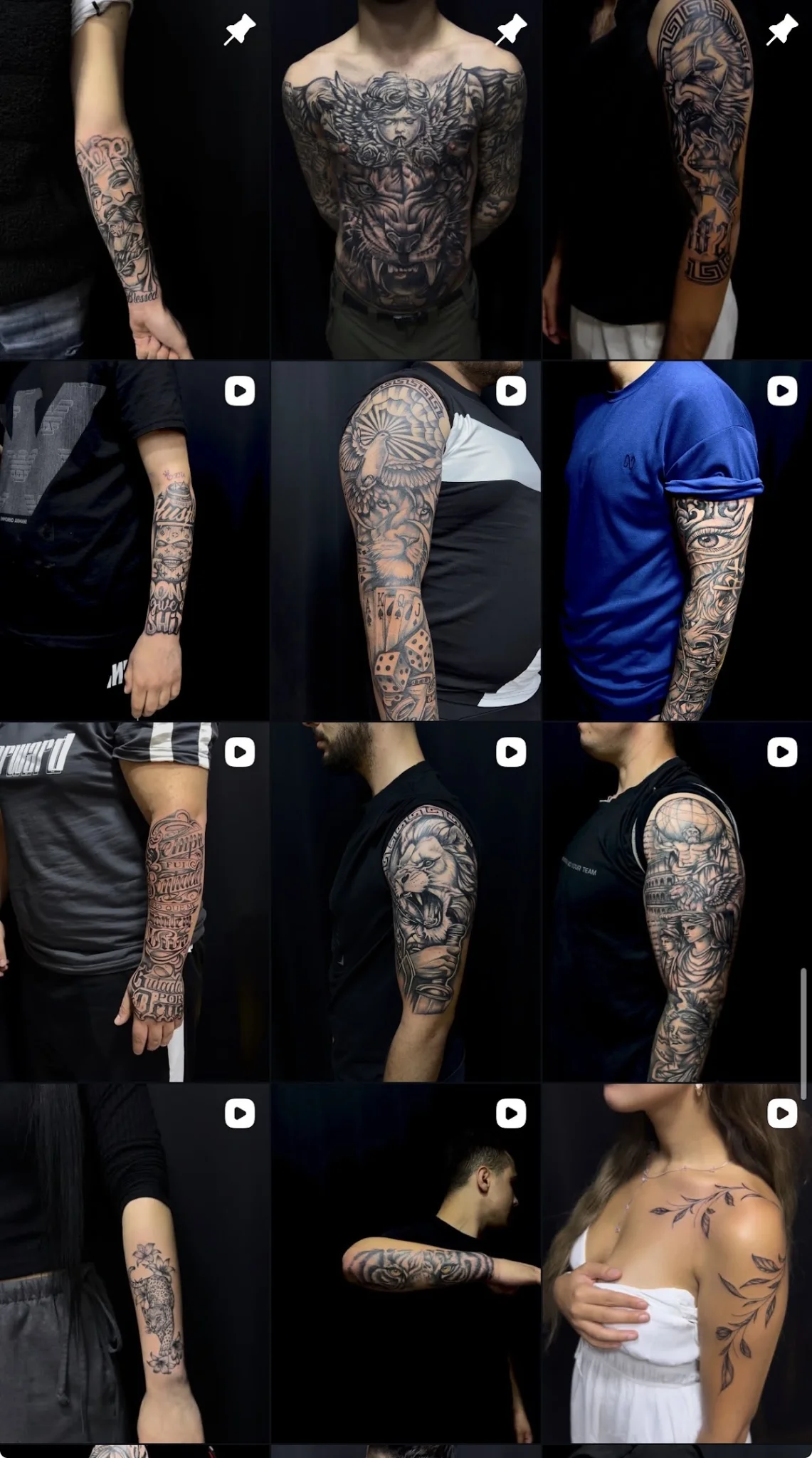 Öküz Tattoo tattoo shop in Antalya