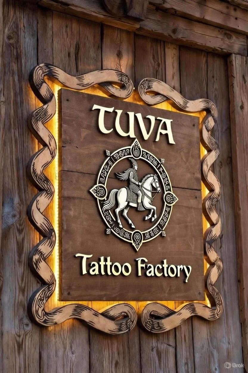 Machete Tattoo (Yiğit MACHETE) tattoo shop in Antalya