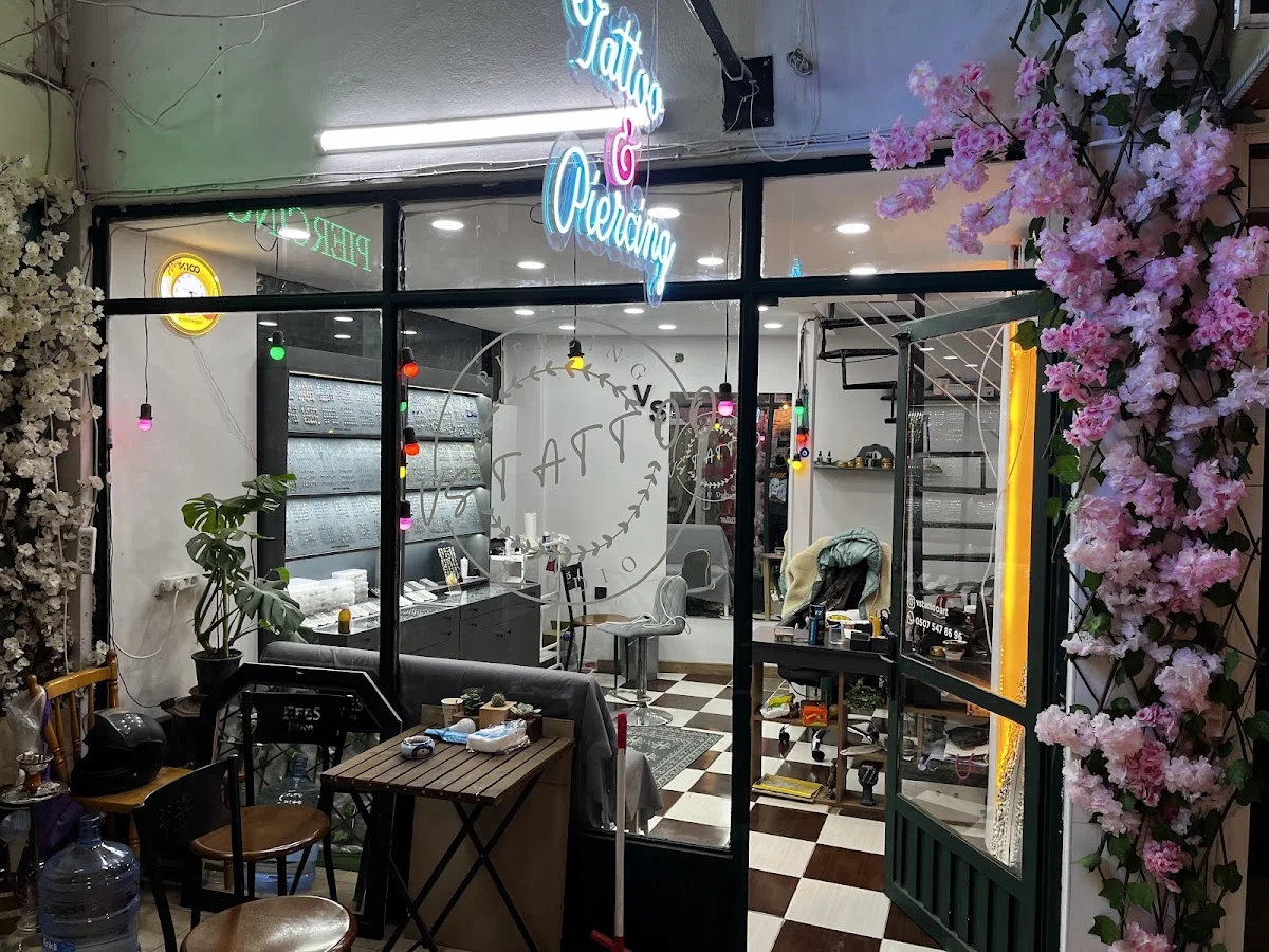 VS Tattoo Piercing Studio photo