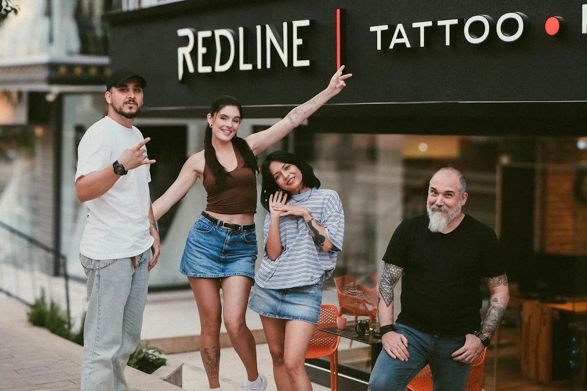Redline Tattoo Studio photo