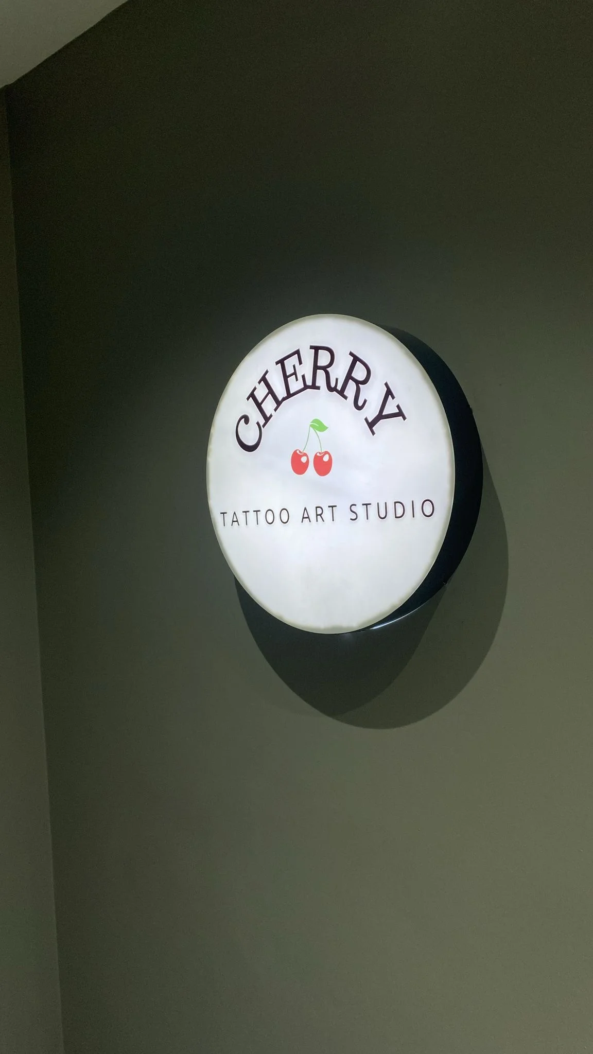 Cherry Tattoo Art Studio photo