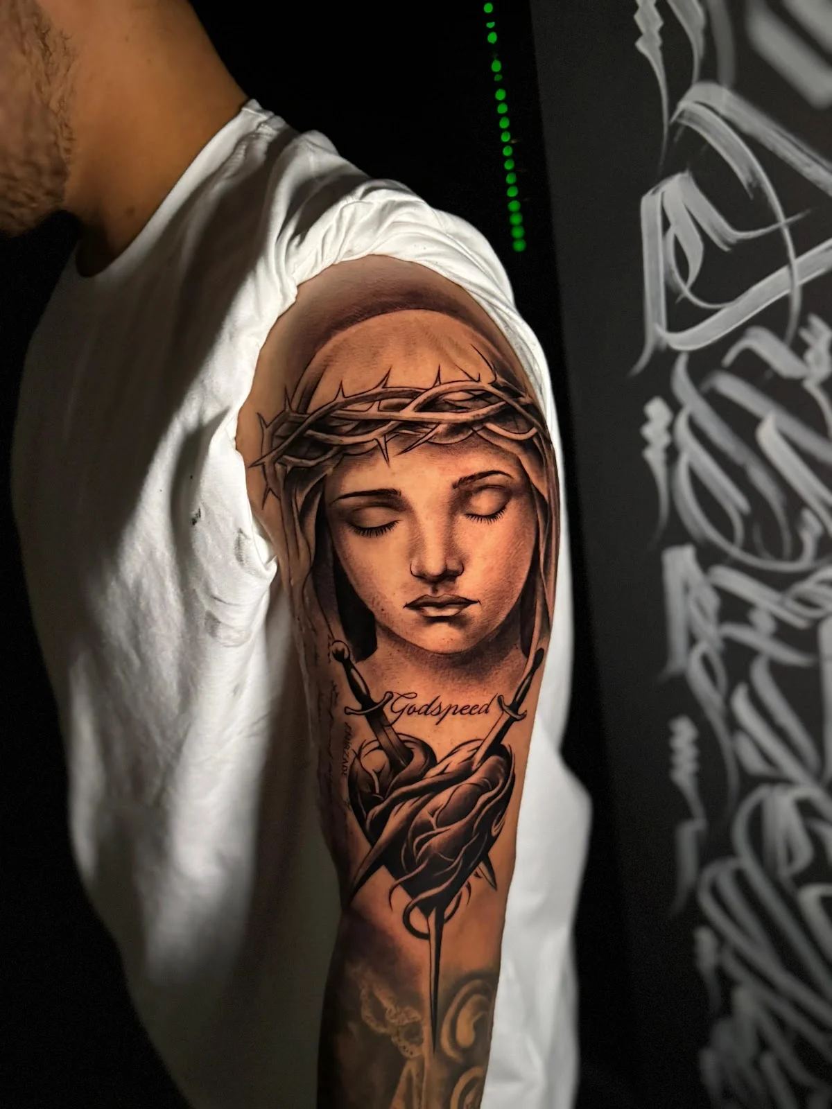 Sedat Demir Tattoo tattoo shop in Bagcilar