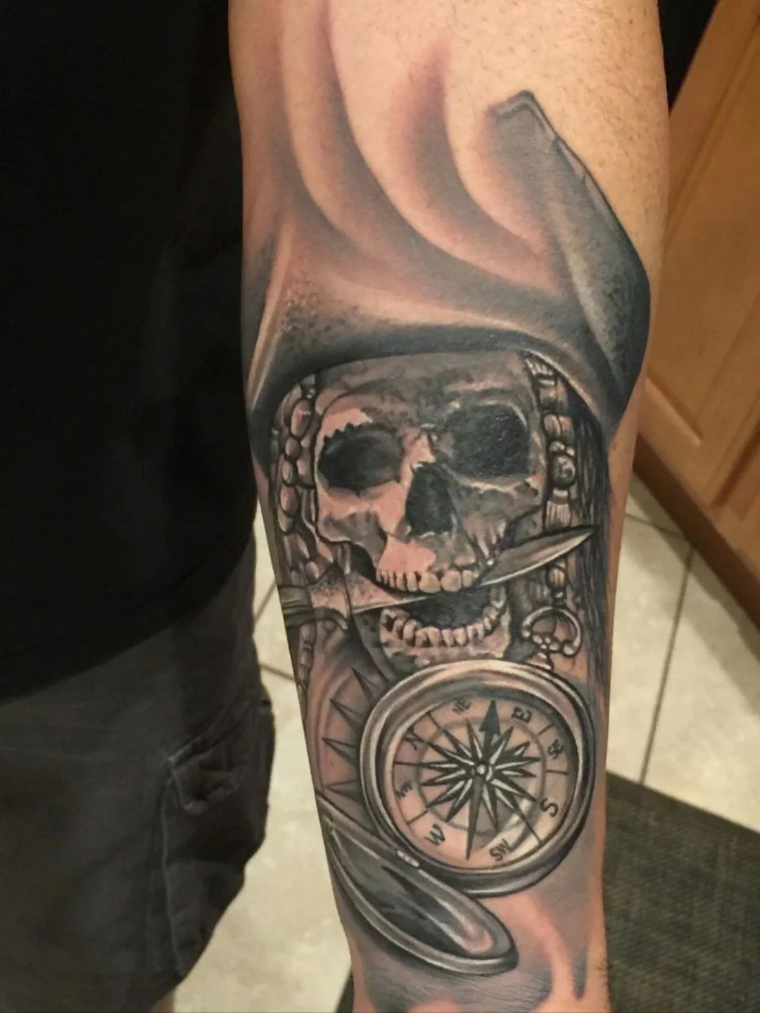 İstasyon Tattoo tattoo shop in Bagcilar