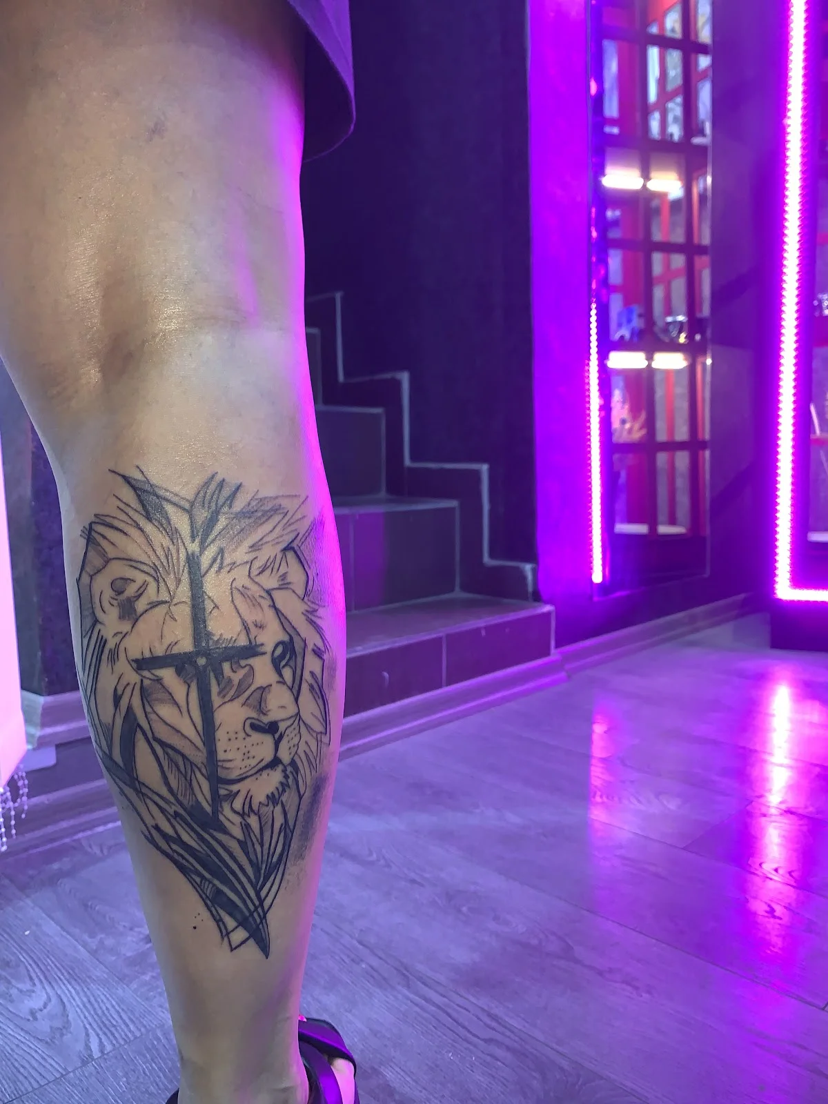 Tattooevcim tattoo shop in Bagcilar