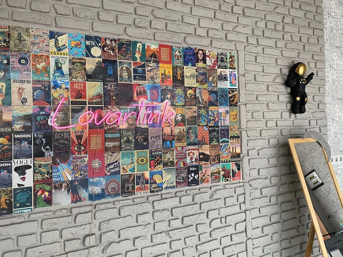 Lovartink Tattoo & Piercing tattoo shop in Diyarbakir
