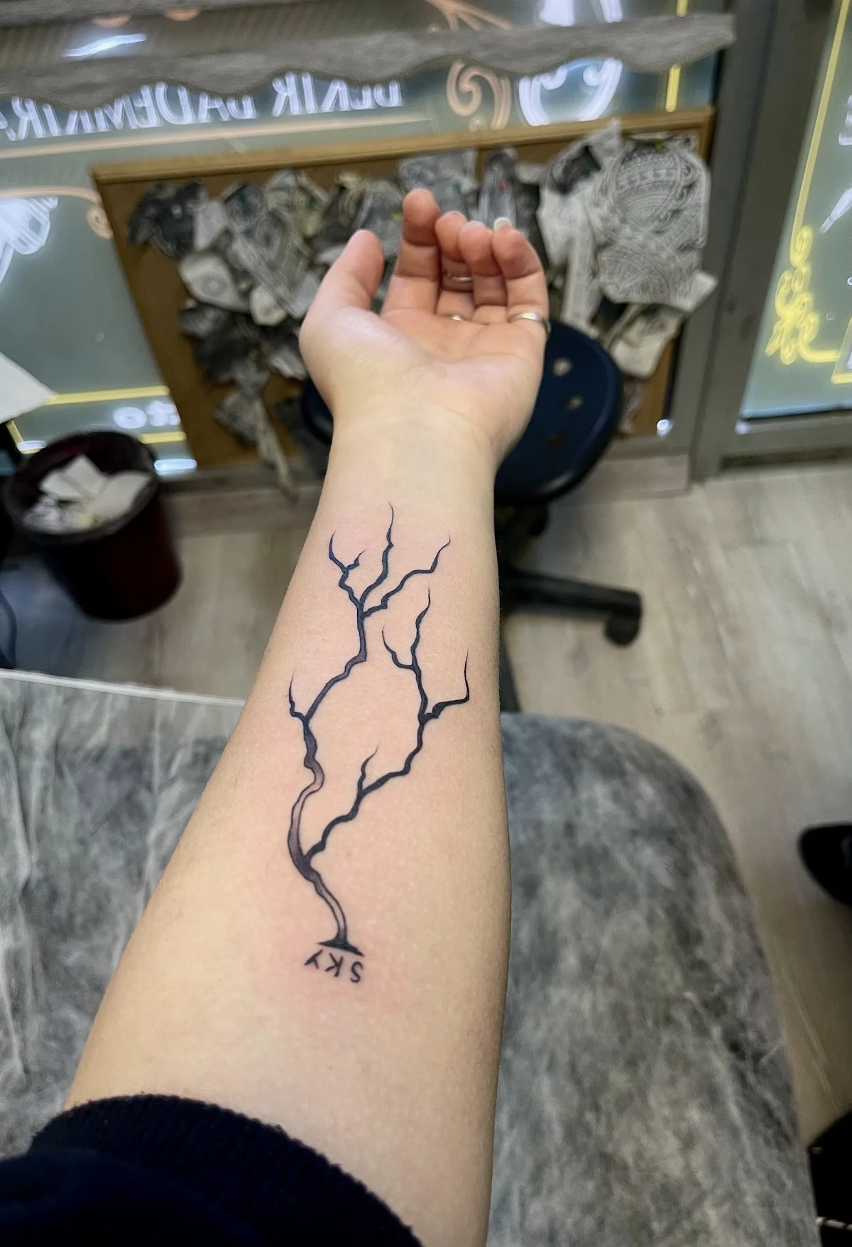Bekir Bademkıran King Tattoo&Piercing tattoo shop in Diyarbakir