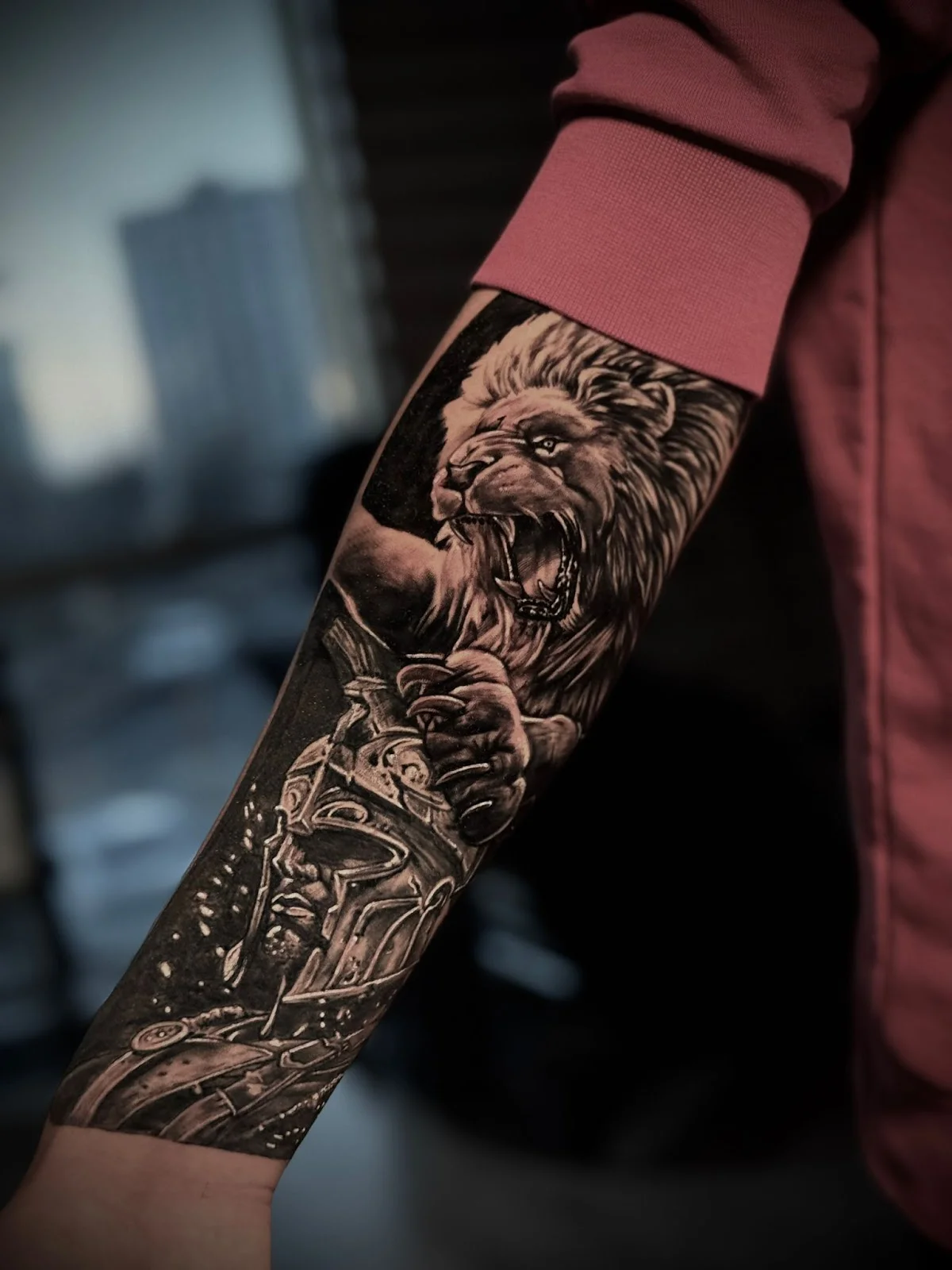 Heaven Tattoo Studio tattoo shop in Diyarbakir