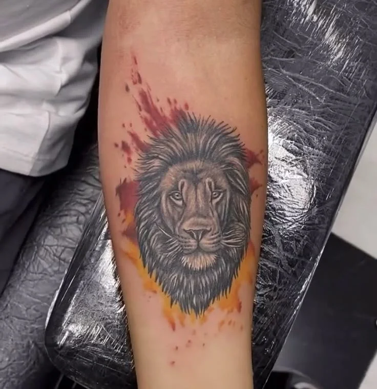 InkPro38 KAYSERİ DÖVME tattoo shop in Kayseri