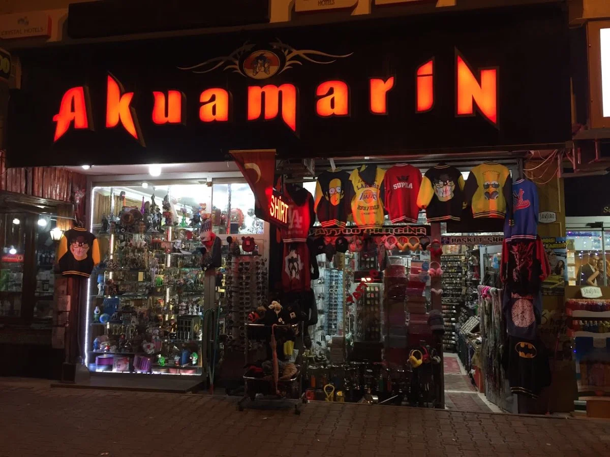 kayseri aquamarine tattoo tattoo shop in Kayseri