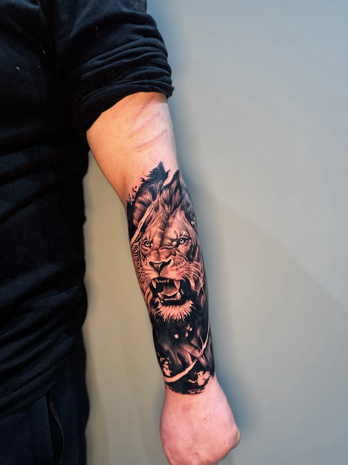 CAN TEMEL TATTOO tattoo shop in Kayseri