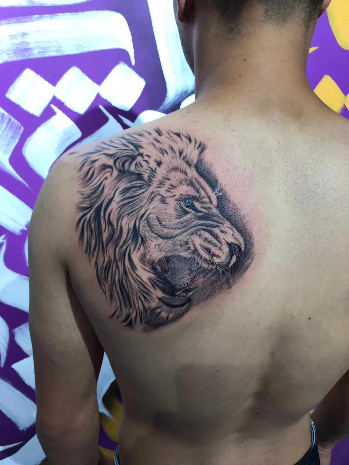 Ink Master Tattoo kayseri tattoo shop in Kayseri