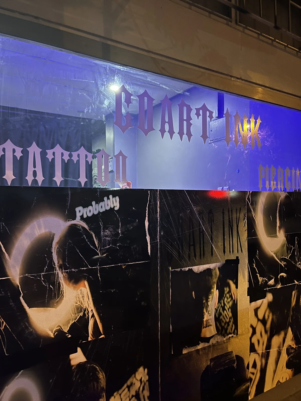 Goart İnk Tattoo, Piercing tattoo shop in Kayseri