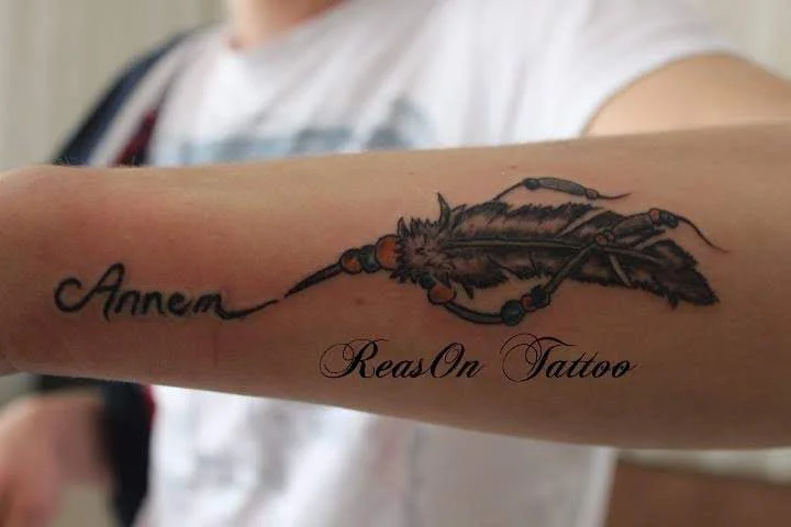 Kayseri Dövme Reason Tattoo tattoo shop in Kayseri