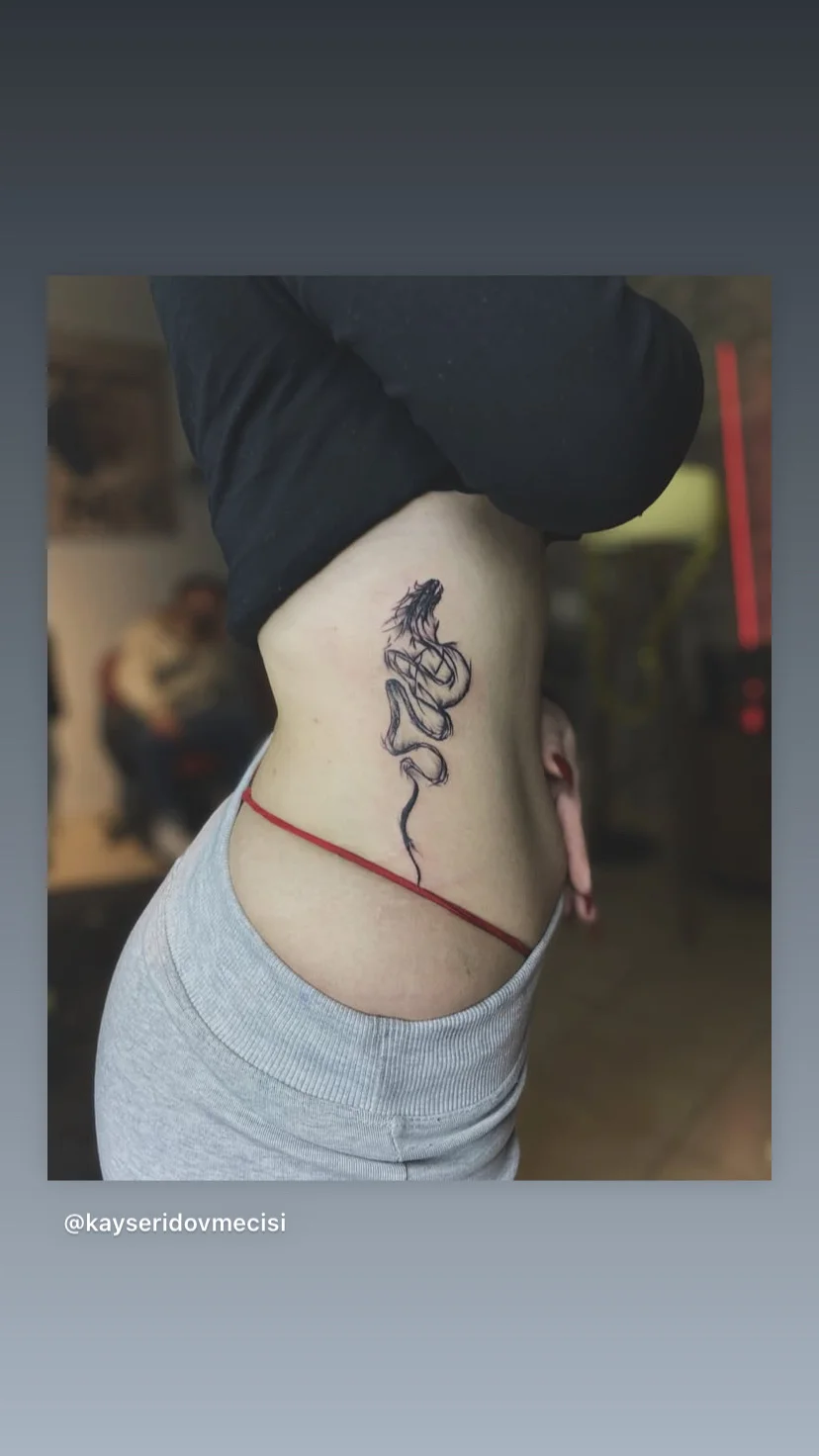 Atlas Tattoo Studio l Kayseri Dövmecisi tattoo shop in Kayseri