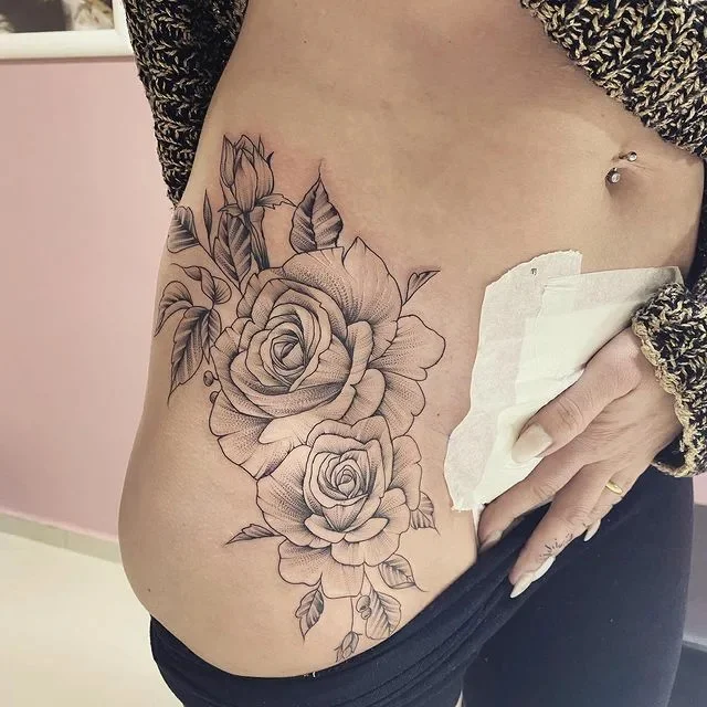 GOLD LADY TATTOO PİERCİNG tattoo shop in Kayseri