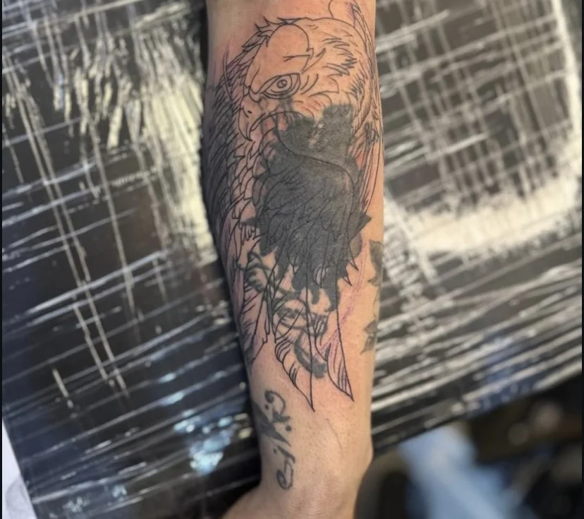 Poseidon Tattoo tattoo shop in Kayseri