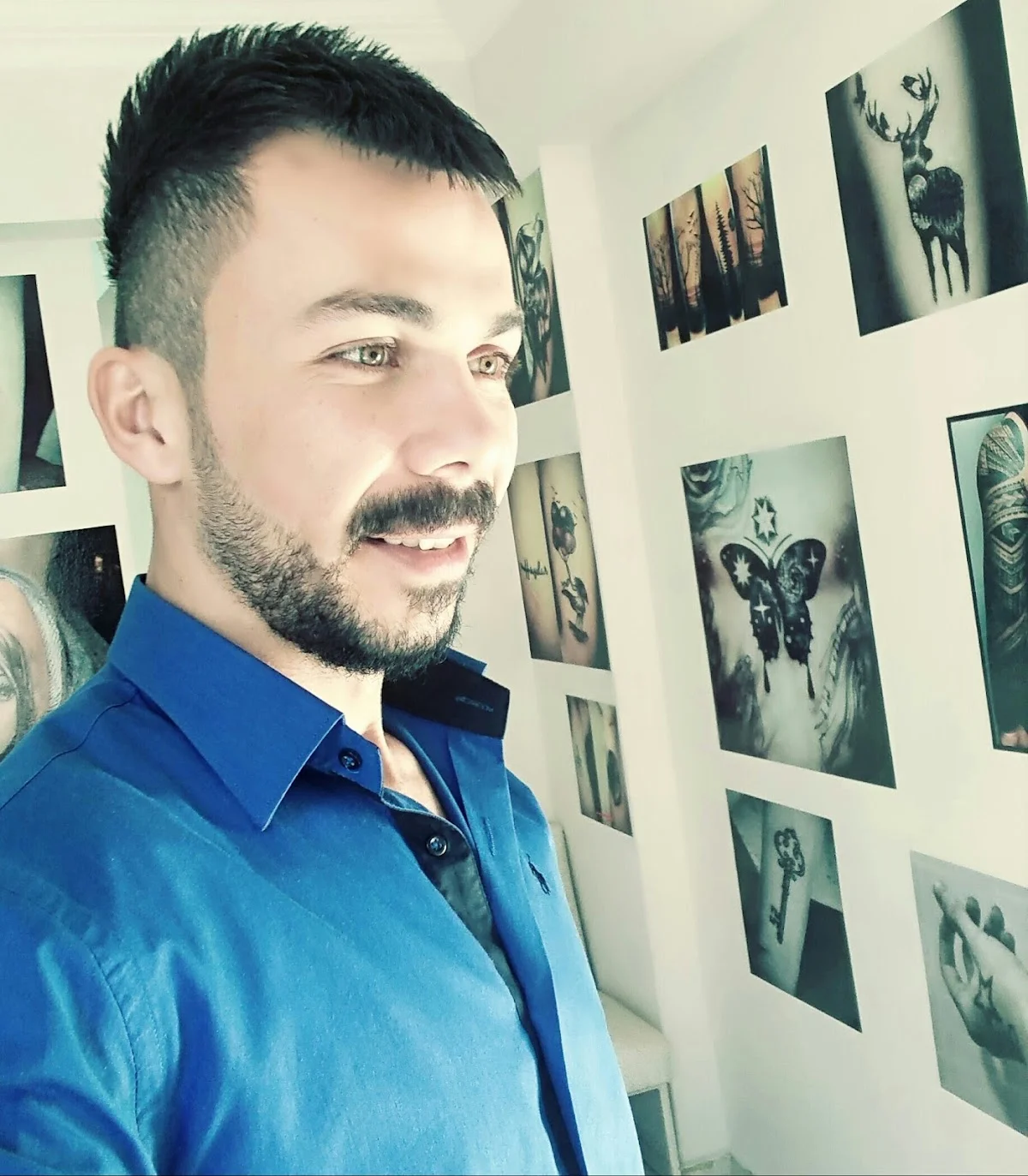 TATTOOMA KAYSERİ (Tattoos By M) DÖVME & KALICI MAKYAJ tattoo shop in Kayseri