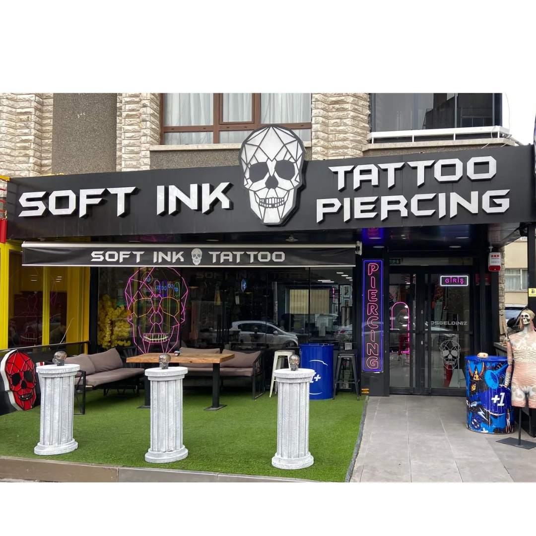 Soft İnk Tattoo tattoo shop in Bahcelievler