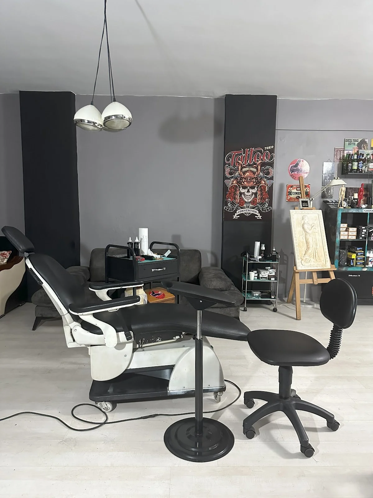 Ümraniye Çarşı Tattoo tattoo shop in Umraniye