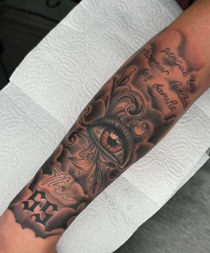 Harun Tattoo tattoo shop in Umraniye