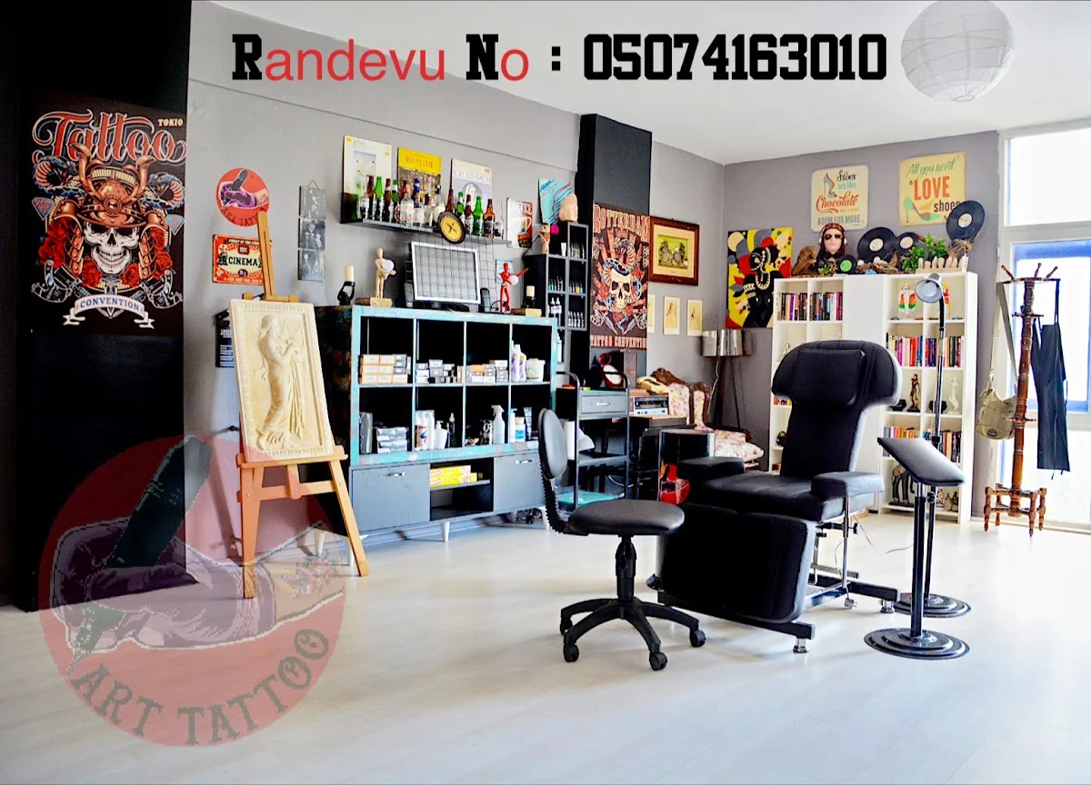 Ümraniye Tattoo - Ümraniye Dövmeci tattoo shop in Umraniye