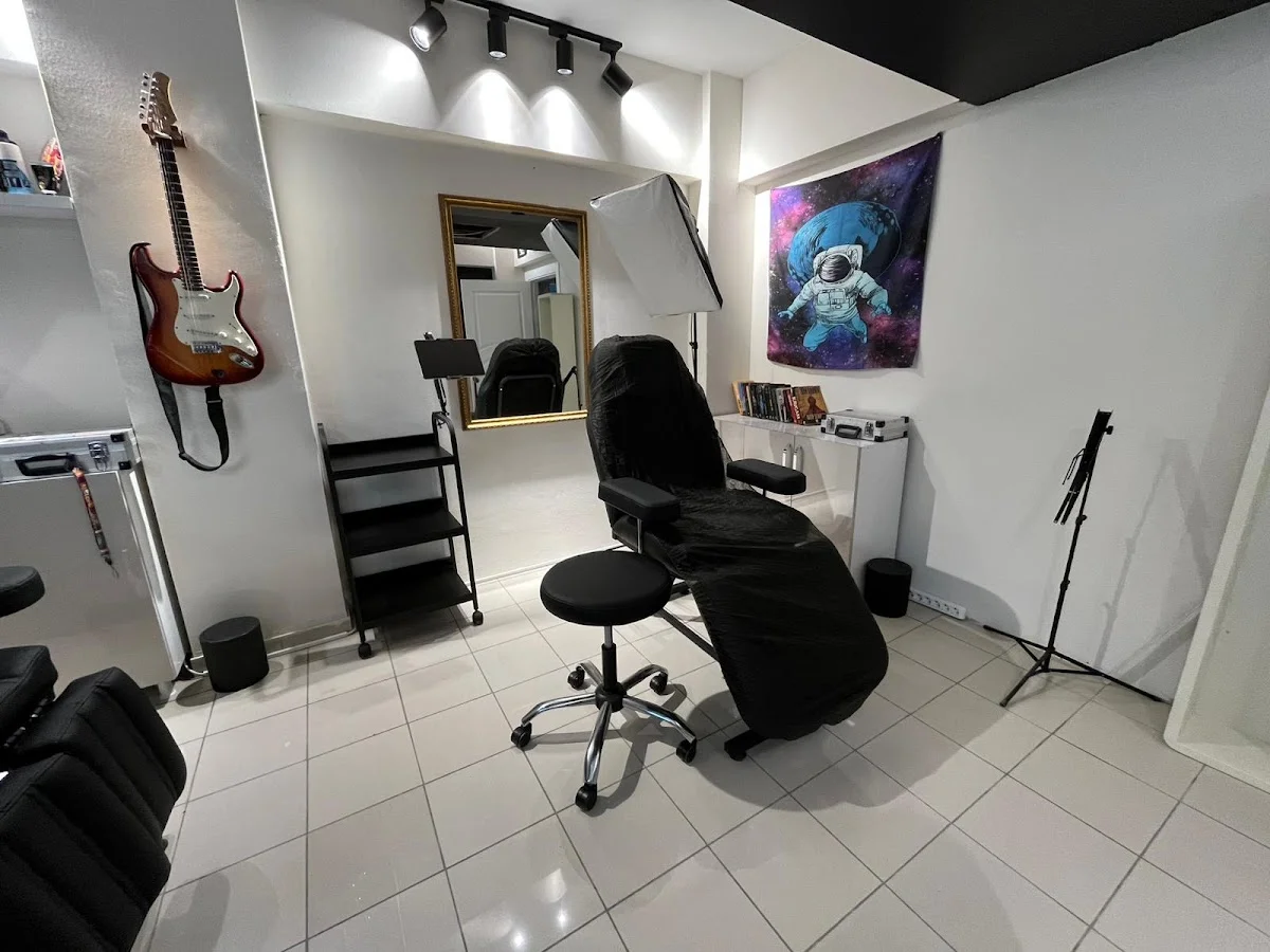 Bawest Tattoo Studio tattoo shop in Umraniye
