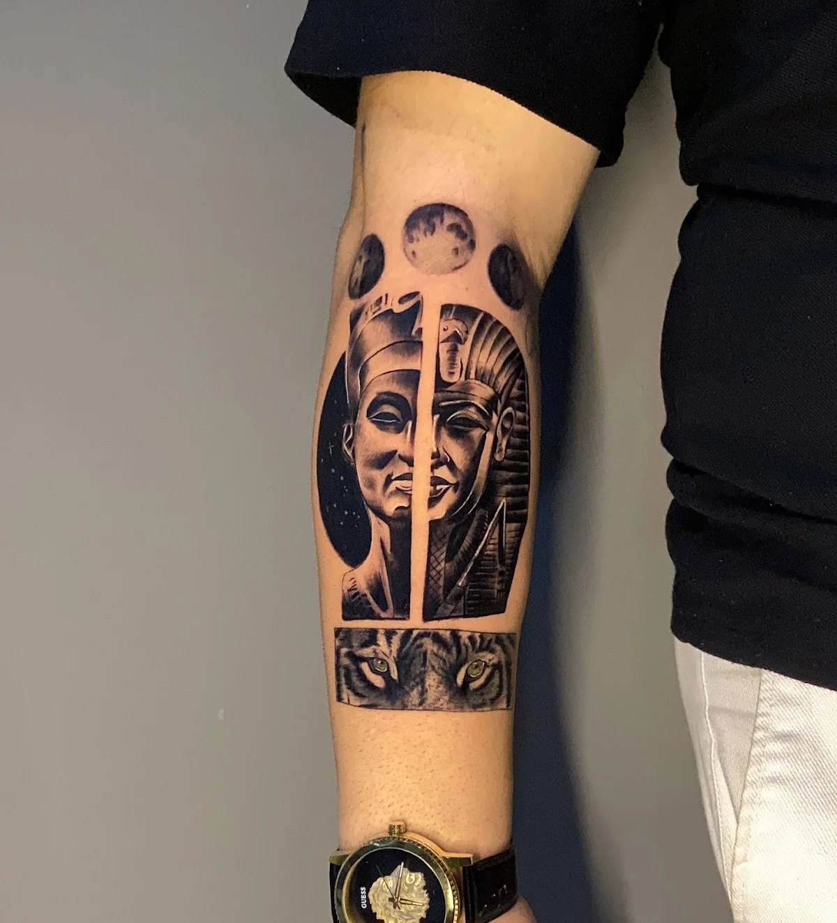 Enki Tattoo Studio Mersin tattoo shop in Mersin