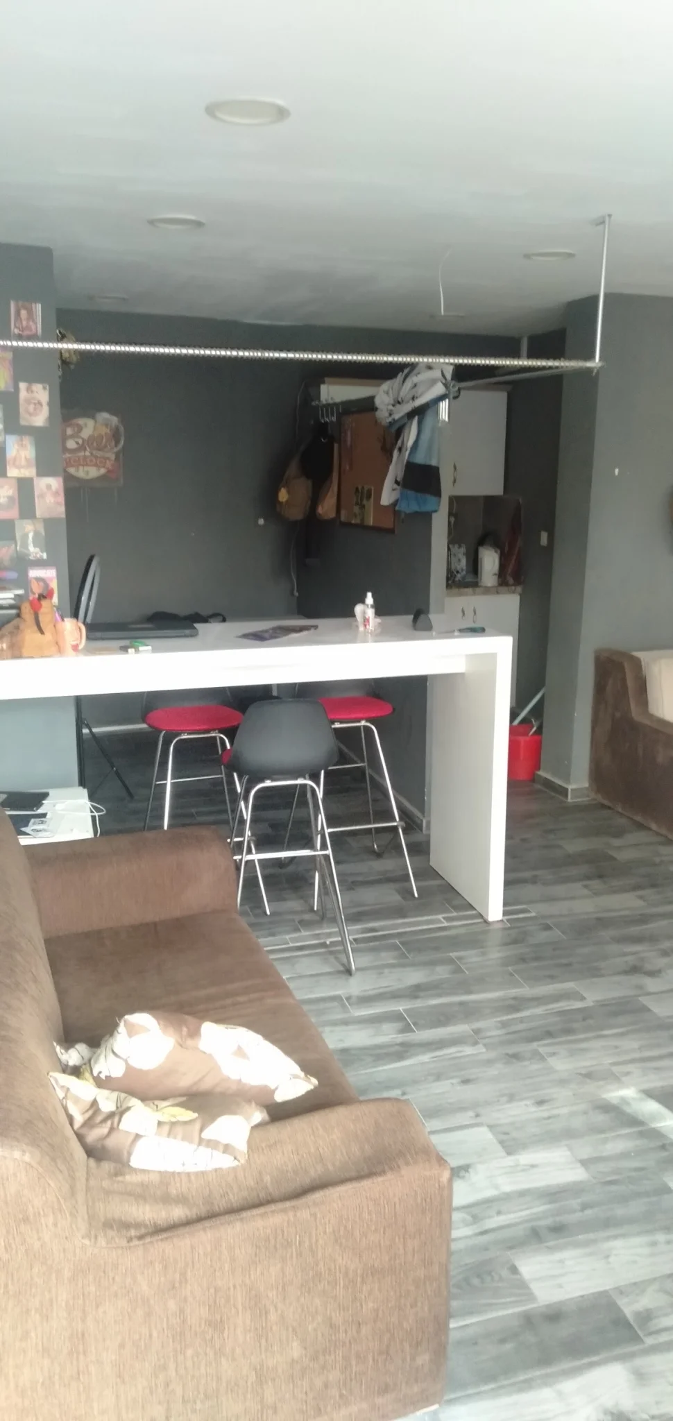 Nemesis Ink Tattoo Studio tattoo shop in Mersin