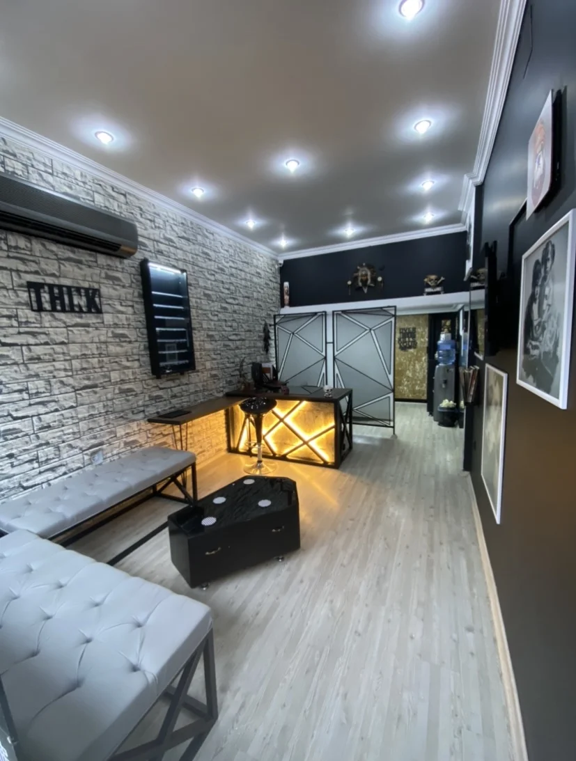 Sorry Mom Tattoo Mersin tattoo shop in Mersin