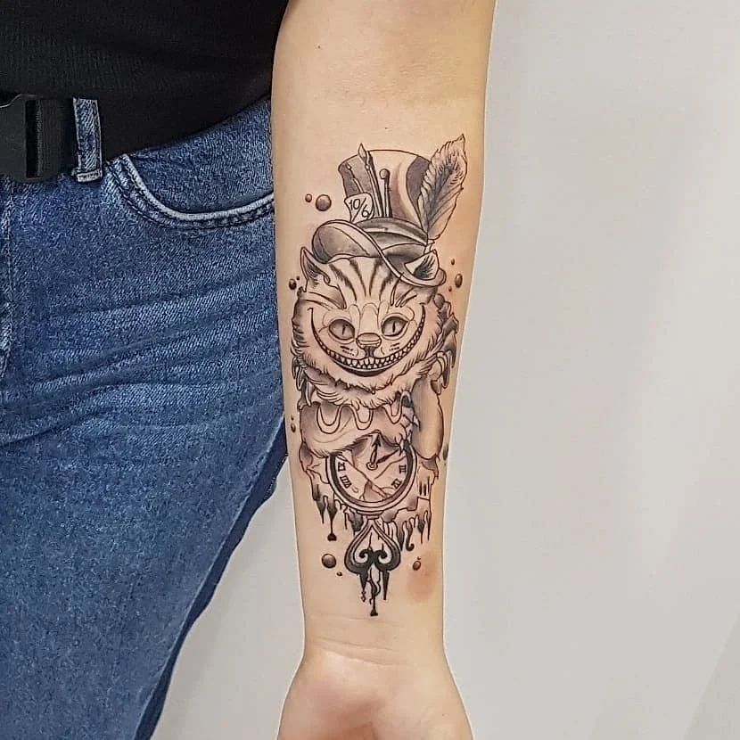 Baydar Tattoo tattoo shop in Mersin