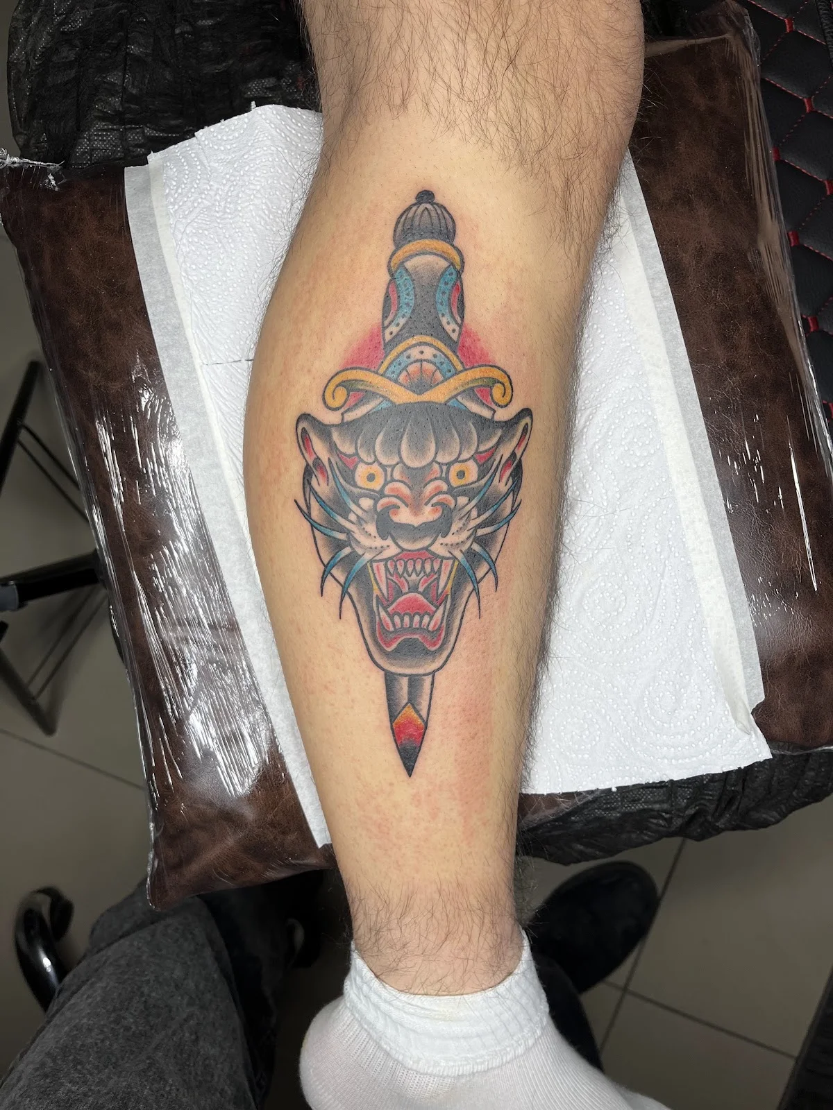 Infernus Tattoo Studio tattoo shop in Esenler