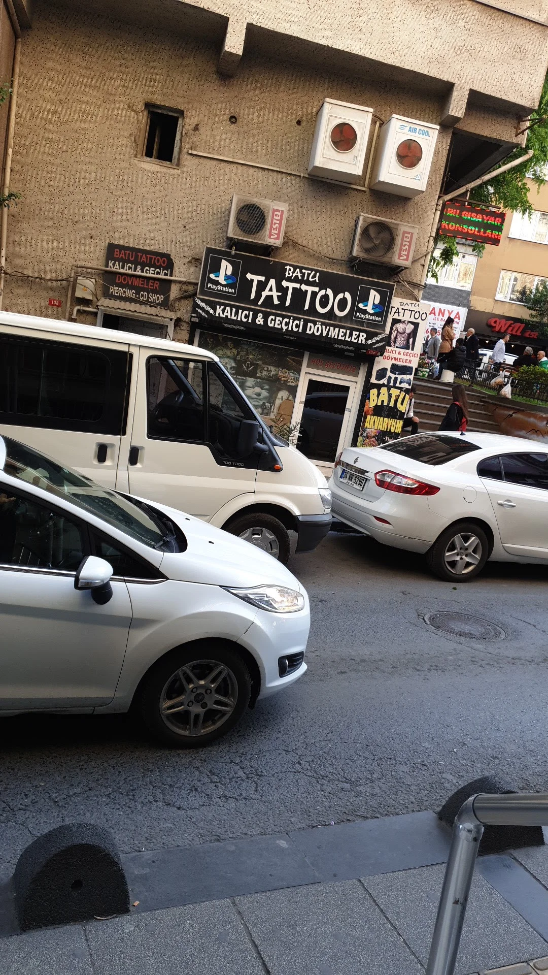 BATU TATTOO tattoo shop in Esenler