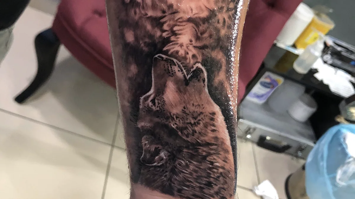 Ofy Tattoo / Dövme silme Studio tattoo shop in Eskisehir