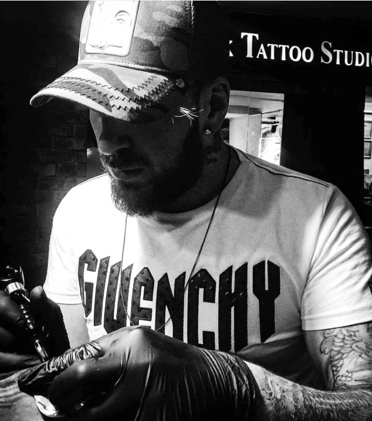 AFK TATTOO GALLERY tattoo shop in Eskisehir