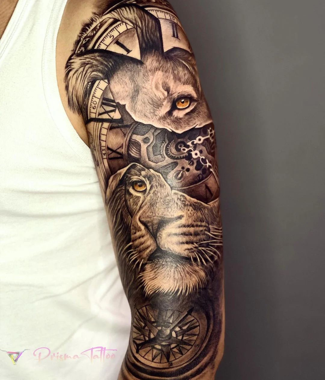 Prisma Tattoo tattoo shop in Eskisehir
