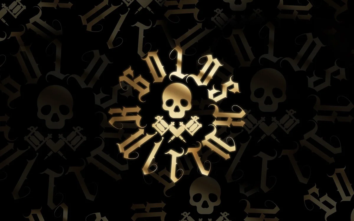 Gold Skull Ink tattoo shop in Eskisehir