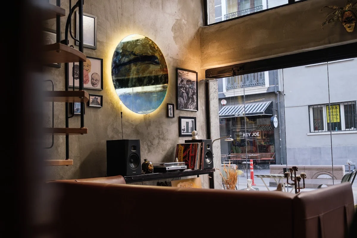 Ripple Tattoo Studio tattoo shop in Eskisehir