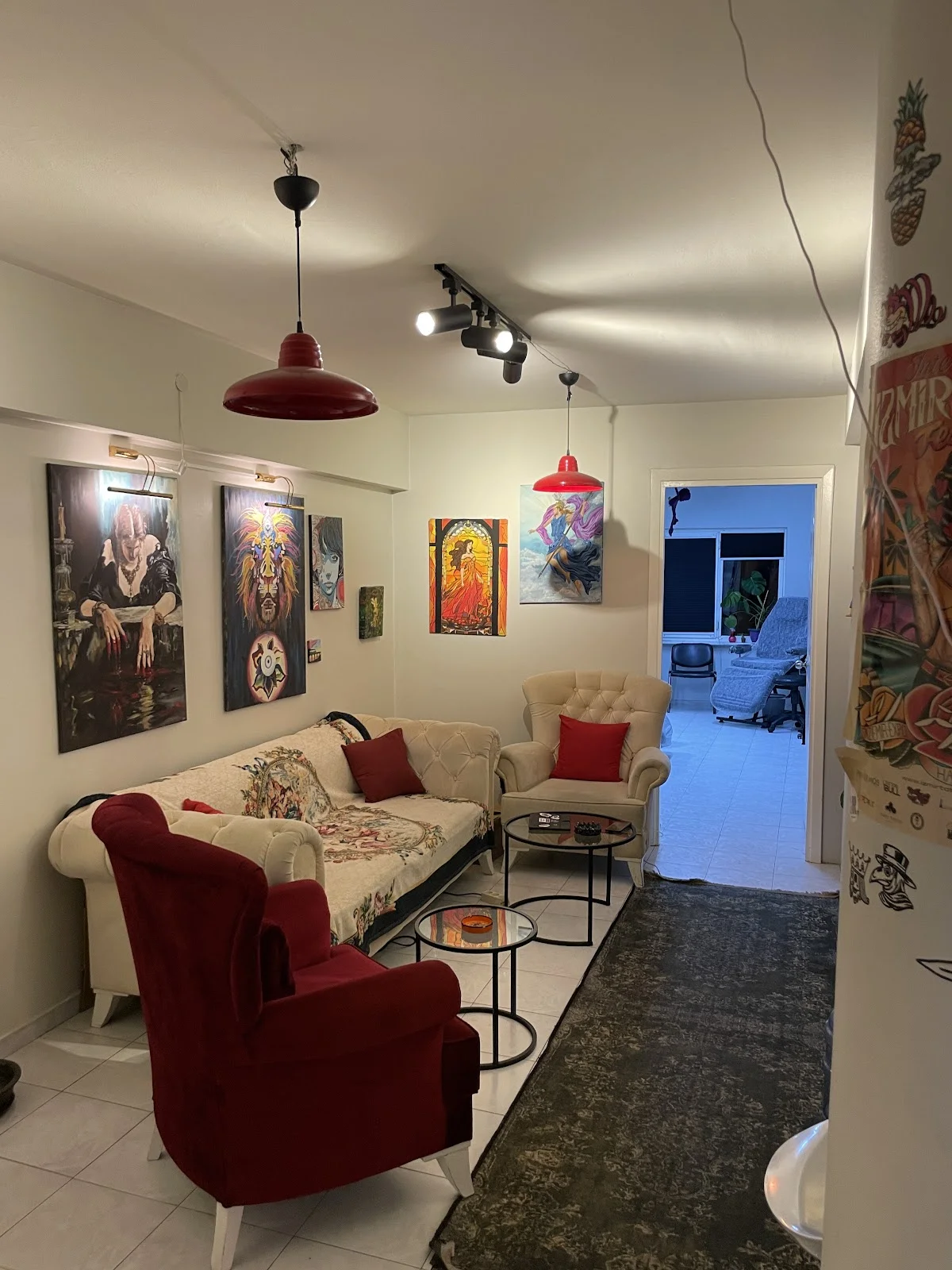 FK Tattoo Studio tattoo shop in Eskisehir